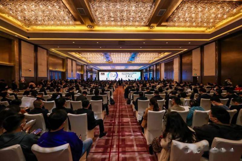 Seize the New Opportunities of Carbon Neutrality and Empower the Construction of a Zero-Carbon Society - 2021 Beijing International Wind Energy Conference and Exhibition (CWP 2021) Held in Beijing