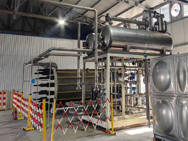 Large-Scale Hydrogen Production