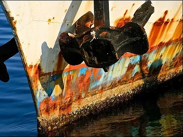 Electrochemical Anti-Corrosion for Marine Vessels